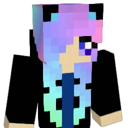 kvito1 Minecraft avatar bust