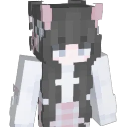 kvjp Minecraft avatar bust