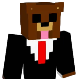 kvk00 Minecraft avatar bust