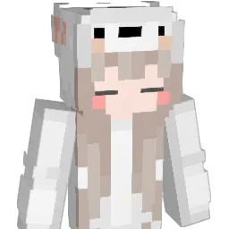 kvkvvk Minecraft avatar bust