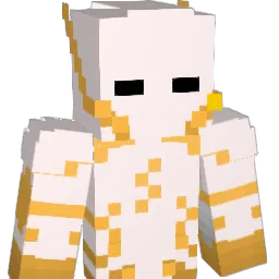 kvlx Minecraft avatar bust