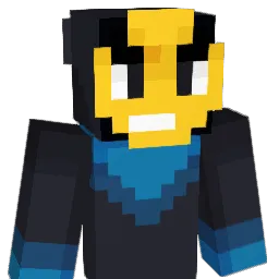 kvnism Minecraft avatar bust