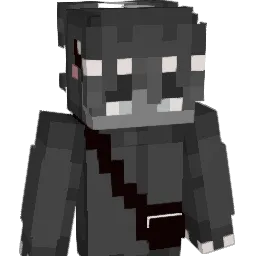 kvpbnc Minecraft avatar bust