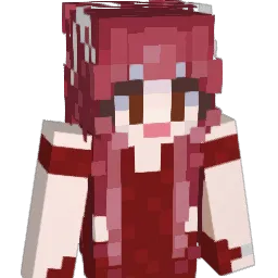 kvrgzzz Minecraft avatar bust