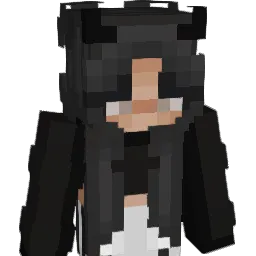 kvsti Minecraft avatar bust