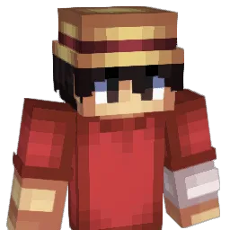 kvvc Minecraft avatar bust