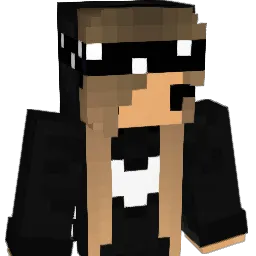 kvvo Minecraft avatar bust