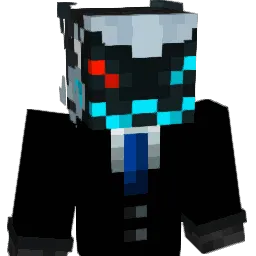 kvvv Minecraft avatar bust