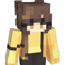 kvzumix Minecraft avatar bust
