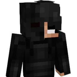 kw17k Minecraft avatar bust