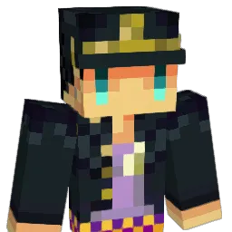 kwaen Minecraft avatar bust