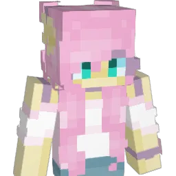 kwaid Minecraft avatar bust