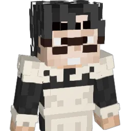 kwakchunshik Minecraft avatar bust
