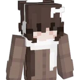 kwaku007 Minecraft avatar bust