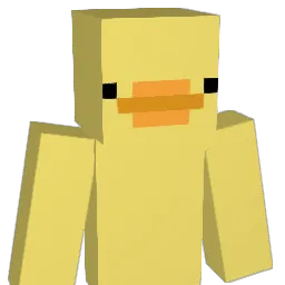 kwamii Minecraft avatar bust