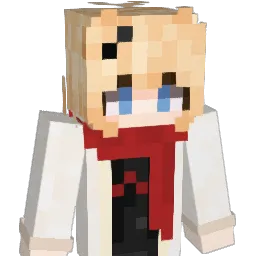 kwater5 Minecraft avatar bust