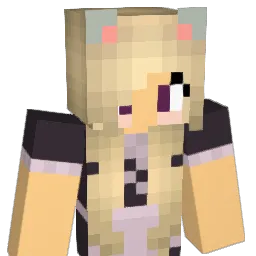 kwaysadilla Minecraft avatar bust