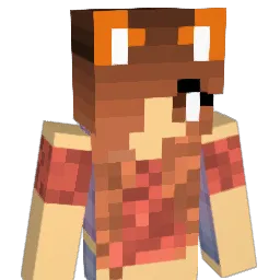 kwebb1060 Minecraft avatar bust