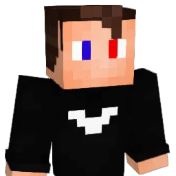 kwenlY Minecraft avatar bust