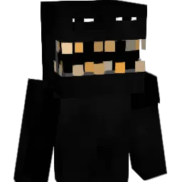 kwenzoe Minecraft avatar bust