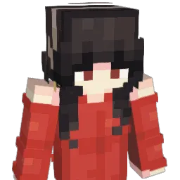 kwerpts Minecraft avatar bust