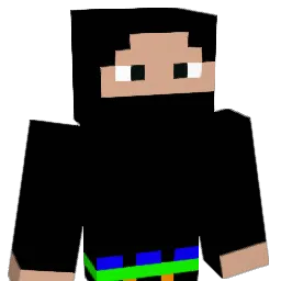 kwertz1 Minecraft avatar bust
