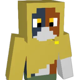kwes2120 Minecraft avatar bust