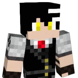 kwgke1 Minecraft avatar bust