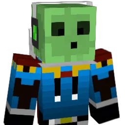 kwhit330 Minecraft avatar bust