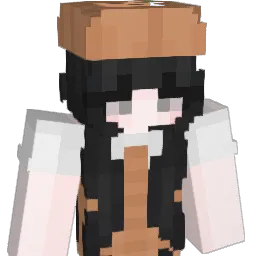 kwi0 Minecraft avatar bust