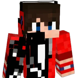kwi10 Minecraft avatar bust