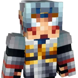 kwijibo418 Minecraft avatar bust