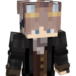 kwijt Minecraft avatar bust