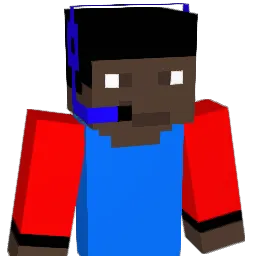 kwikfit13 Minecraft avatar bust