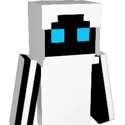 kwikmick Minecraft avatar bust