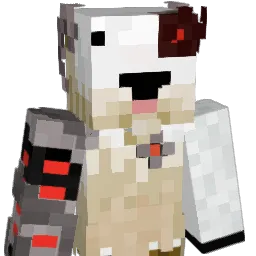 kwispyboi69 Minecraft avatar bust