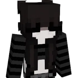 kwist Minecraft avatar bust