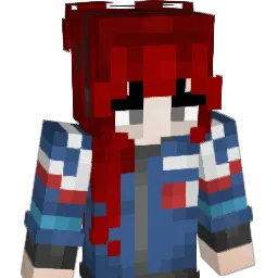 kwitt1_ Minecraft avatar bust