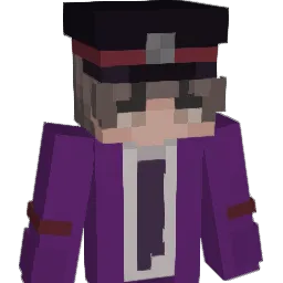 kwitterbee Minecraft avatar bust