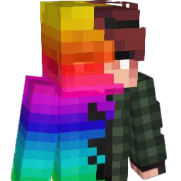kwiz1ch Minecraft avatar bust