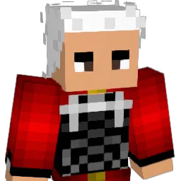 kwlee0728 Minecraft avatar bust