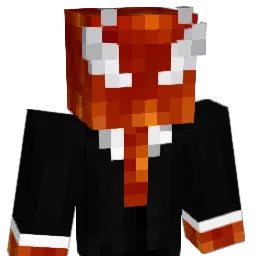 kwley Minecraft avatar bust