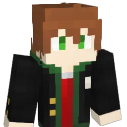 kwlm Minecraft avatar bust