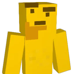 kwon0525 Minecraft avatar bust