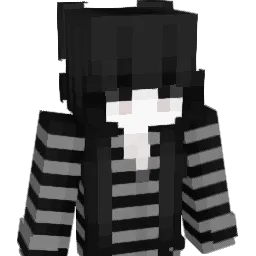kwon0book Minecraft avatar bust