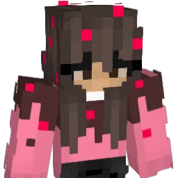 kwootypebeat Minecraft avatar bust