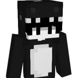 kwrrupt Minecraft avatar bust