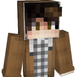 kww1xie Minecraft avatar bust