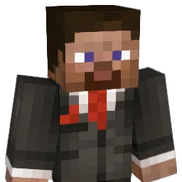 kx0n Minecraft avatar bust