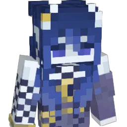 kx1ko Minecraft avatar bust